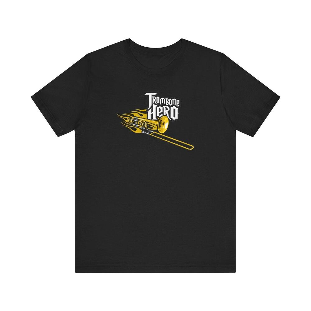 Trombone Hero Tshirt